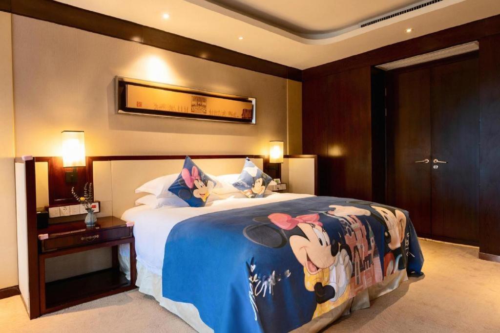 Tong Que Tai Jinling Hotel Tongling  Bagian luar foto